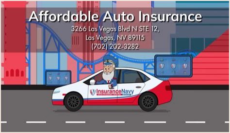 Las Vegas auto insurance