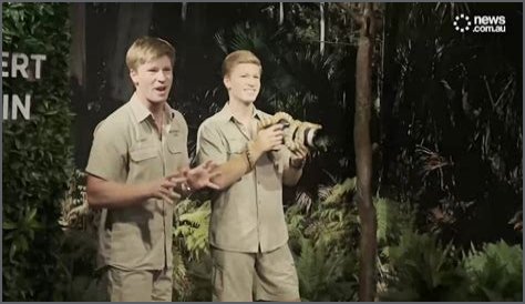 Robert Irwin TV Show: Exploring His Wild World on Screen