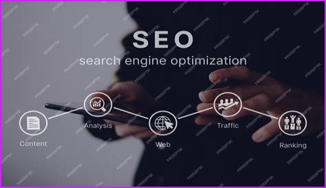 SEO Strategies and Search Engine Optimization for Online Business Growth