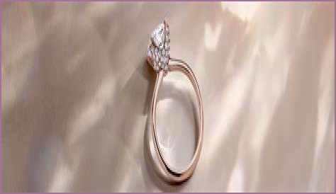 Unveiling The Charm Of The Emily Carver Engagement Ring