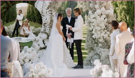 Who Officiated the Lukas Gage Wedding? Unpacking the Public Fascination